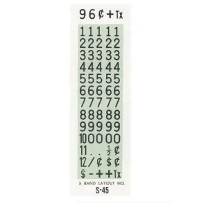 Product image for PMKR-36245