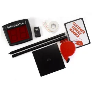 Product image for TAGS-10004