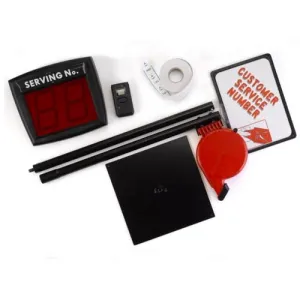 Product image for TAGS-10007